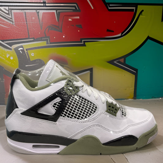 Jordan 4 Seafoam